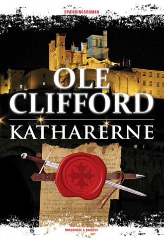 At man kalder middelalderen for mørk kan ikke undre efter at have læst Ole Cliffords historiske krimi Katharerne. 