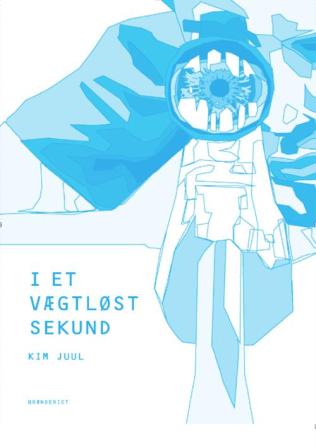 Jeg er vild med coveret til Kim Juuls debutkrimi. Heldigvis er indholdet også godt - hvis man ser bort fra de mange slå- og kommafejl. 
