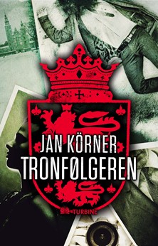 I dag udkommer Tronfølgeren af Jan Körner. 