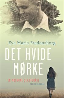 Du kan møde Eva Maria Fredensborg på Krimimessen i Horsens, hvor hun fortæller om Det hvide mørke. 
