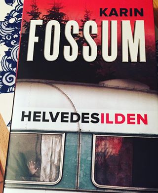 Igen har Karin Fossum skrevet en fin, lavmælt og stilfærdig krimi. Foto: Rebekka Andreasen 