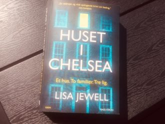 Anmeldelse: Huset i Chelsea af Jewell | Krimi